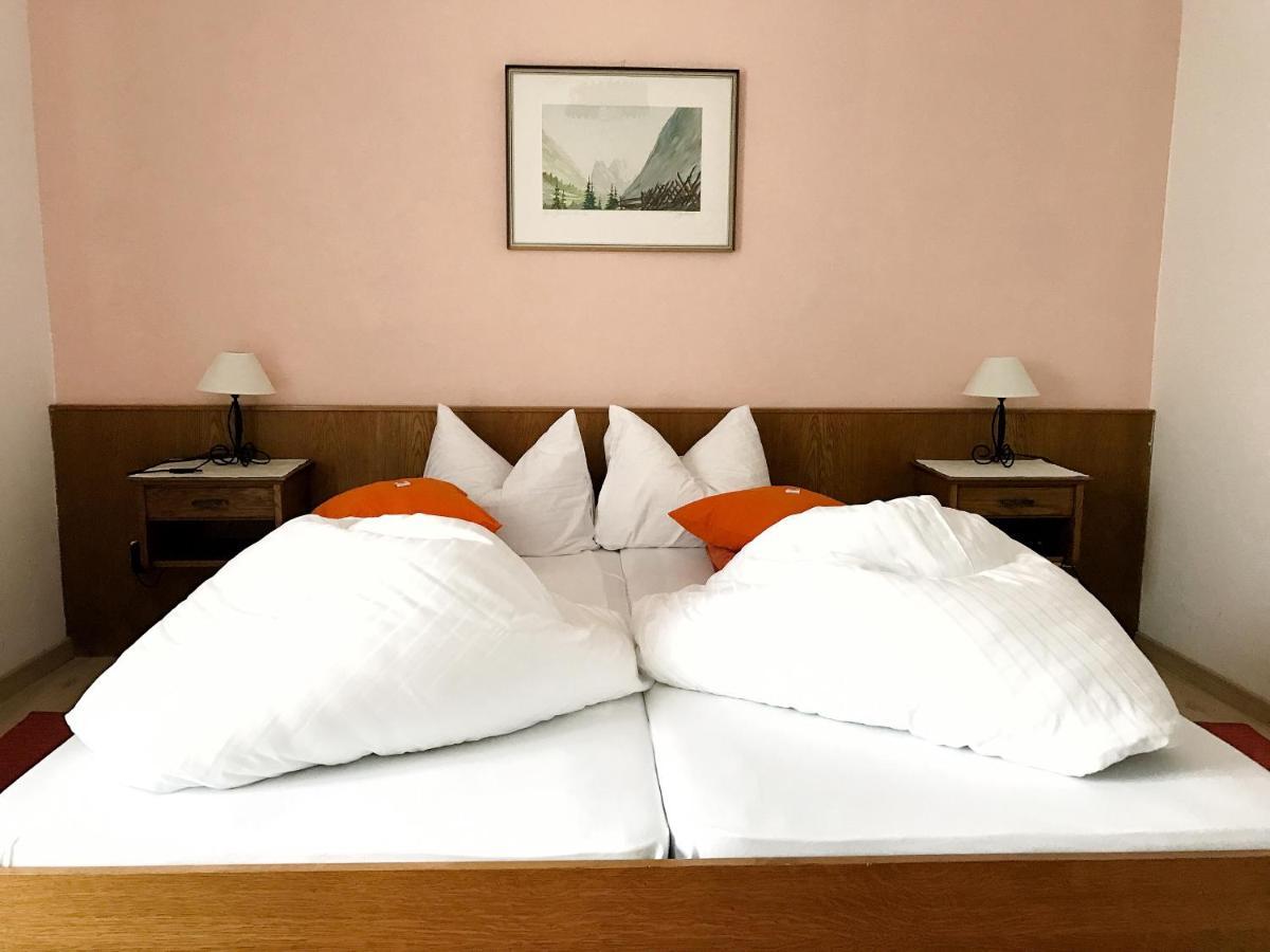 Hotel Garni Wieshof Кирхберг Экстерьер фото