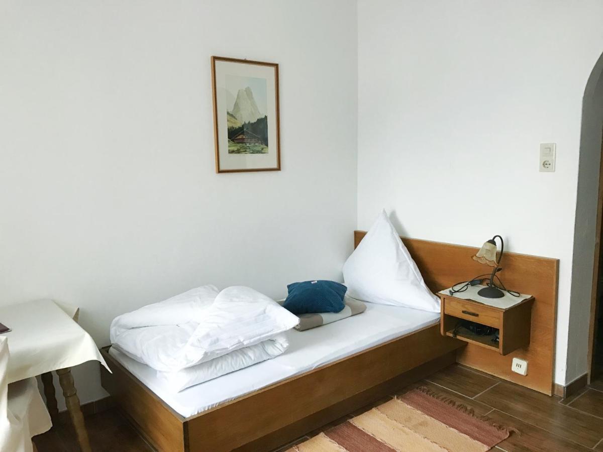 Hotel Garni Wieshof Кирхберг Экстерьер фото