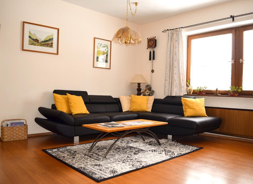 Hotel Garni Wieshof Кирхберг Экстерьер фото