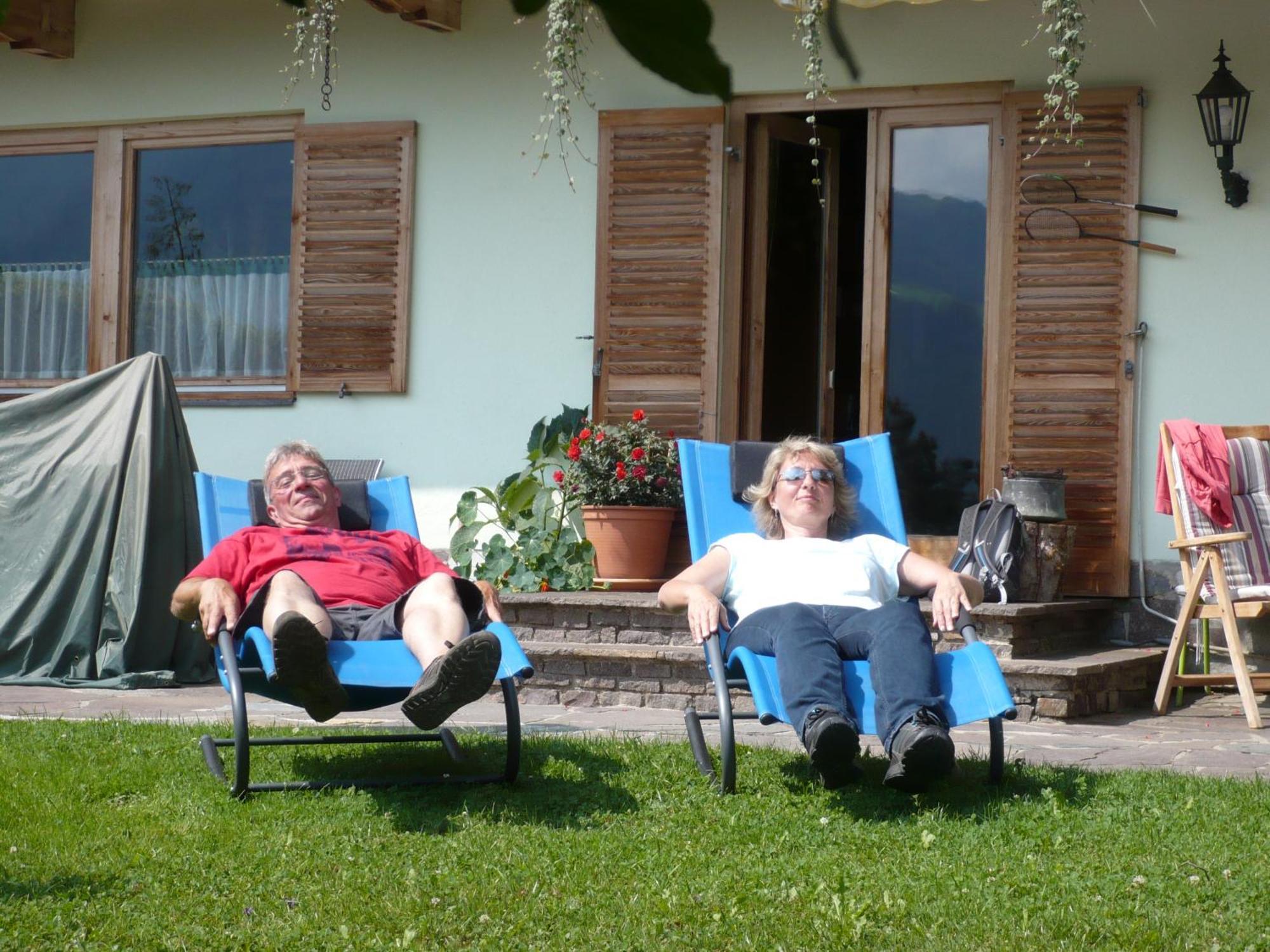 Hotel Garni Wieshof Кирхберг Экстерьер фото