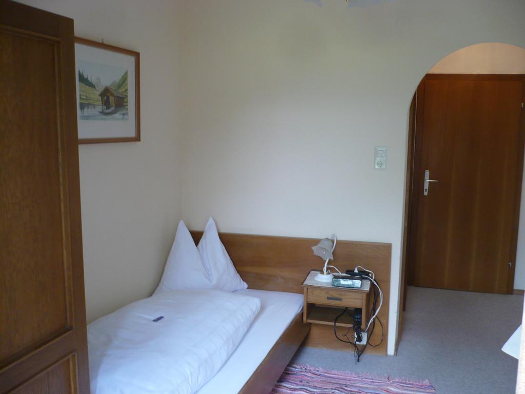 Hotel Garni Wieshof Кирхберг Экстерьер фото
