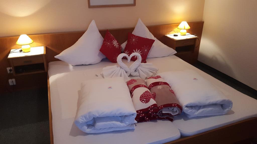 Hotel Garni Wieshof Кирхберг Экстерьер фото