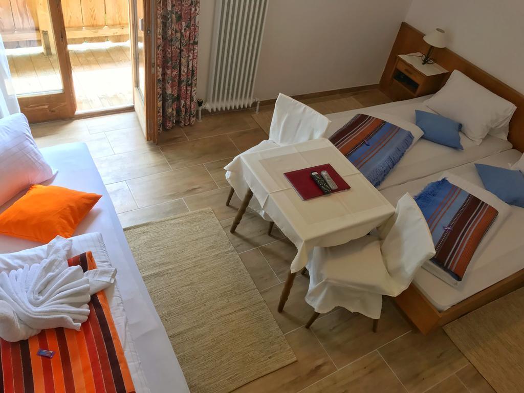 Hotel Garni Wieshof Кирхберг Экстерьер фото