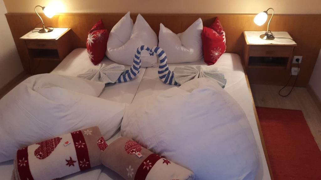 Hotel Garni Wieshof Кирхберг Экстерьер фото