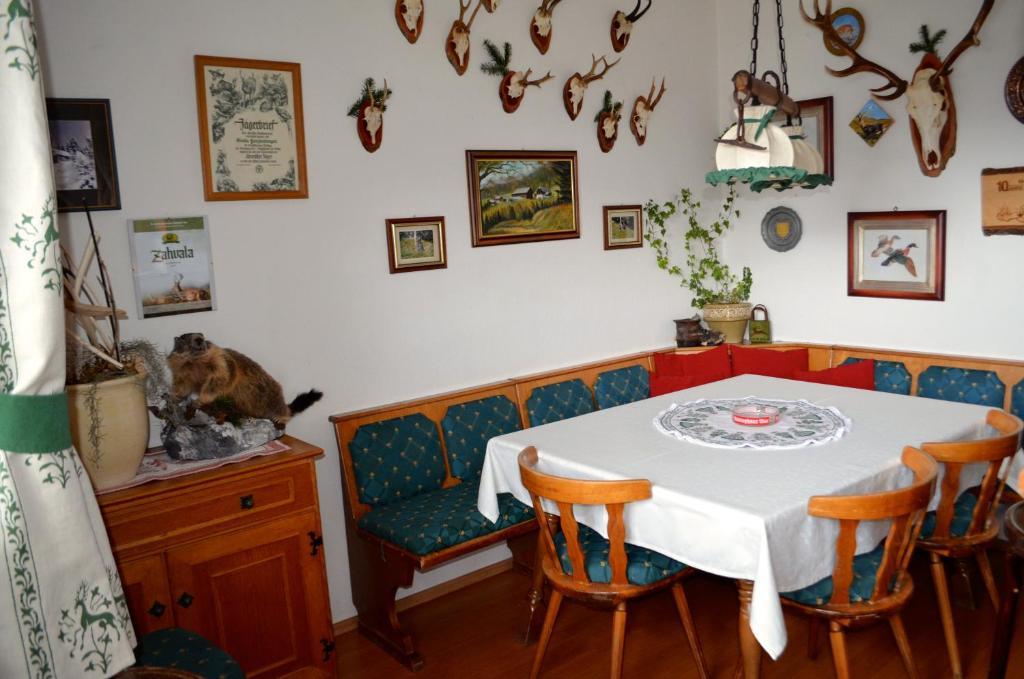Hotel Garni Wieshof Кирхберг Экстерьер фото