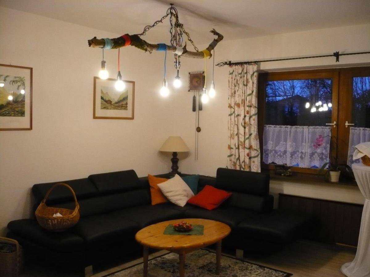 Hotel Garni Wieshof Кирхберг Экстерьер фото